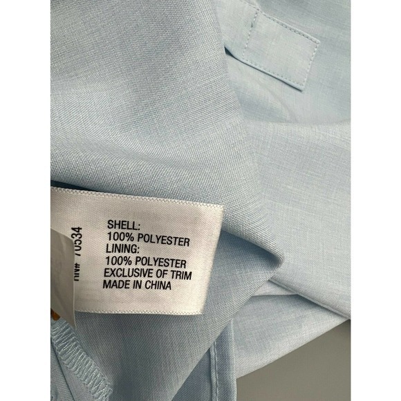 Orvis Trout Bum Men's Vented Fishing Outdoor Blue Long Sleeve Shirt‎ Size 2XL - Picture 8 of 12